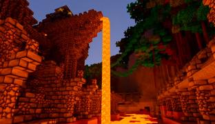 Новое поколение – в трейлере Minecraft показали красоты трассировки лучей в реальном времени